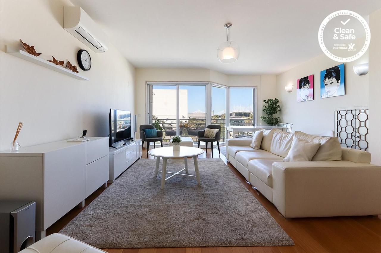Apartament Expo Delight By Homing Lizbona Zewnętrze zdjęcie