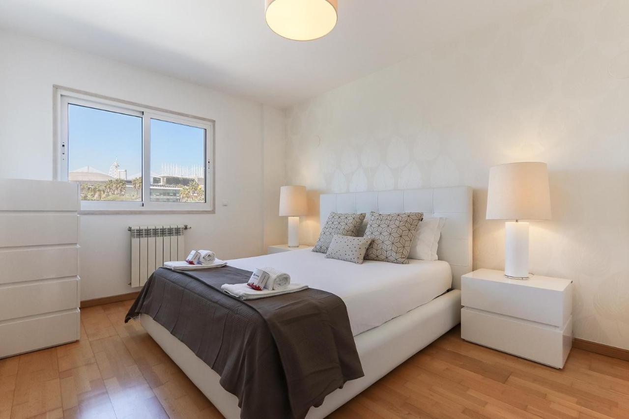 Apartament Expo Delight By Homing Lizbona Zewnętrze zdjęcie